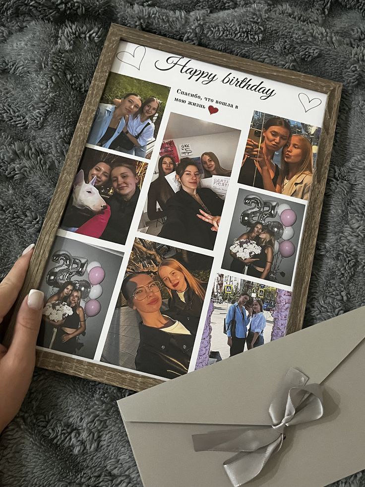 Customized Photo Frames