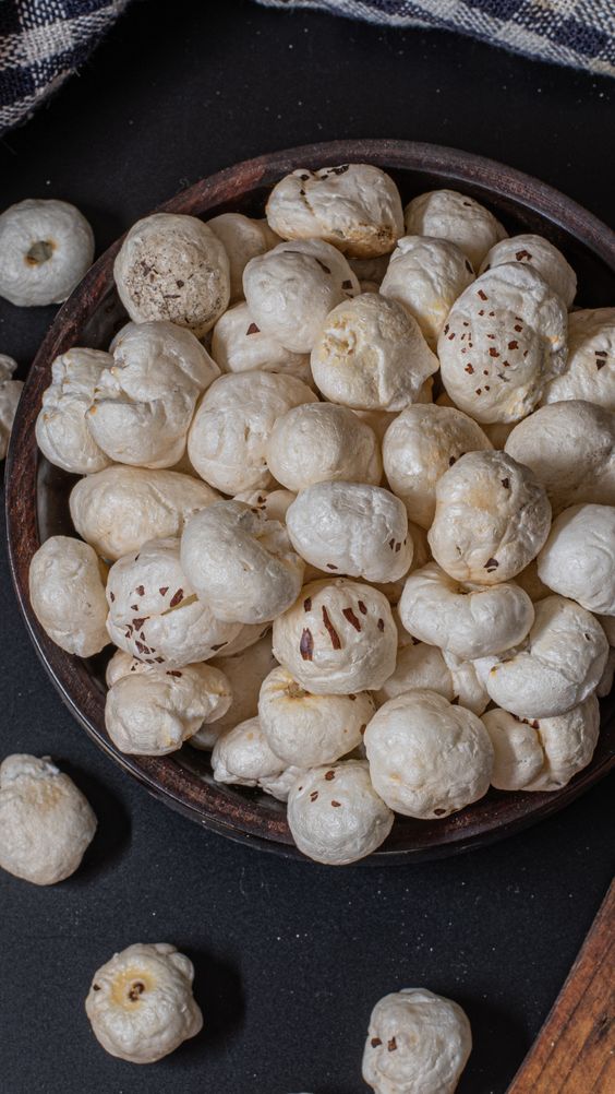 Premium Handpick Makhana (Fox Nuts) – Fresh, Crunchy & Healthy Roasted Snack 500g