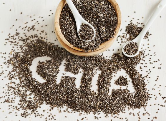 Premium Chia Seeds – Fresh, Nutrient-Rich & High-Fiber Superfood Seeds 200g