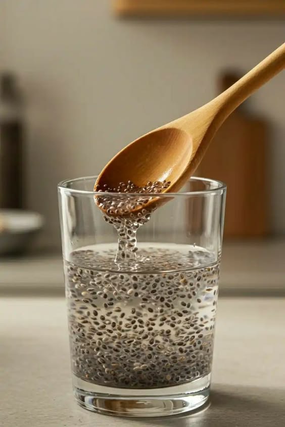 Premium Chia Seeds – Fresh, Nutrient-Rich & High-Fiber Superfood Seeds 200g