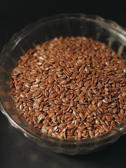 Premium Flax Seeds (Alsi Seeds) – Fresh, Omega-3 Rich & High-Fiber Healthy Seeds 250g