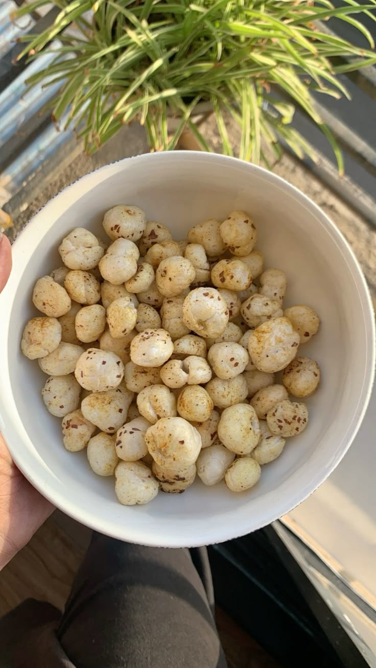 Premium Handpick Makhana (Fox Nuts) – Fresh, Crunchy & Healthy Roasted Snack 500g