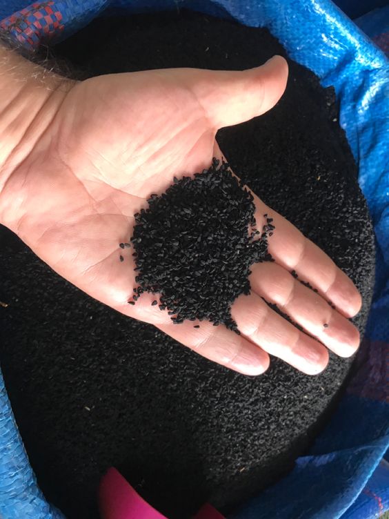 Premium Sabja Seeds (Basil Seeds) – Cooling, High-Fiber & Nutrient-Rich Super Seeds 200g