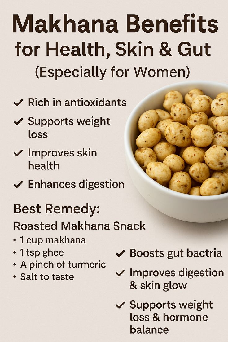 Premium Handpick Makhana (Fox Nuts) – Fresh, Crunchy & Healthy Roasted Snack 500g