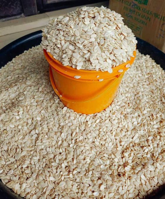 Premium Watermelon Seeds (Magaj) – Fresh, Crunchy & Protein-Rich Healthy Seeds 500g