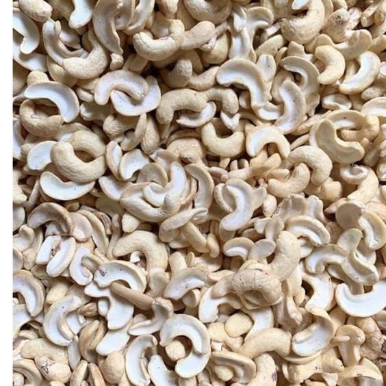 Premium Kaju 2 Piece (Cashew Splits) – Fresh, Crunchy & Budget-Friendly Cashews