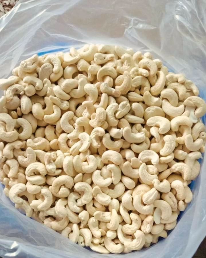 Premium Kaju Sabut (Whole Cashews) – Fresh, Crunchy & Delicious Dry Fruits