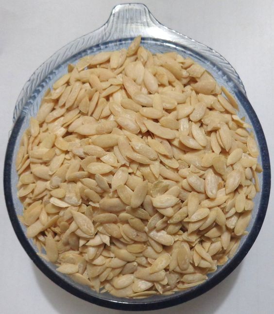 Premium Muskmelon Seeds (Kharbuja Magaj) – Fresh, Crunchy & Protein-Rich Healthy Seeds 500g