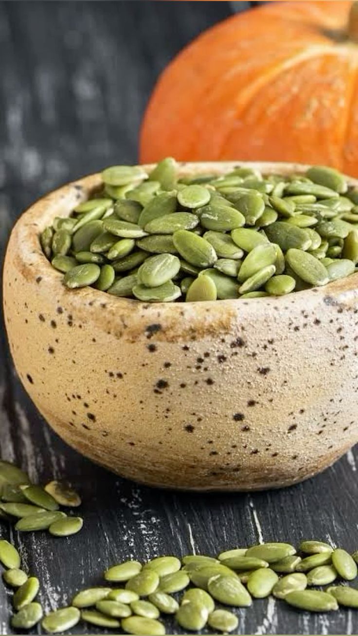 Premium Pumpkin Seeds – Fresh, Crunchy & Protein-Rich Healthy Seeds 500g