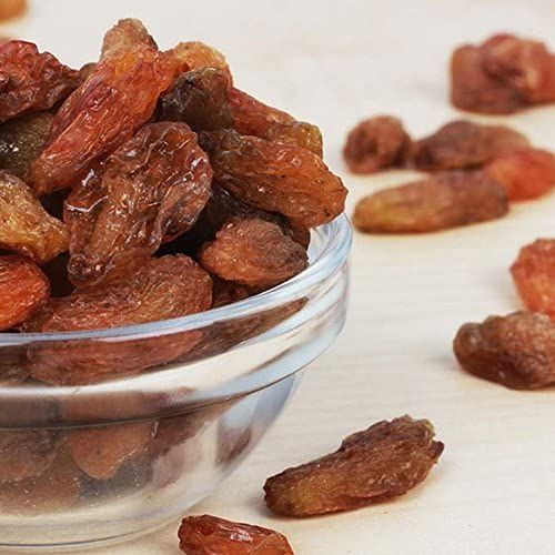 Premium Munakka (Large Raisins) – Natural, Sweet & Nutrient-Rich Dry Fruits 500g