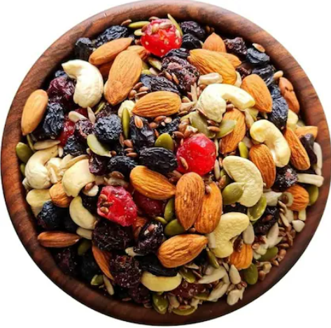 Premium Mixed Dryfruits | Healthy Dryfruit Mix for Energy, Weight Gain. 500g