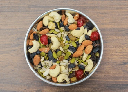 Premium Mixed Dryfruits | Healthy Dryfruit Mix for Energy, Weight Gain. 500g
