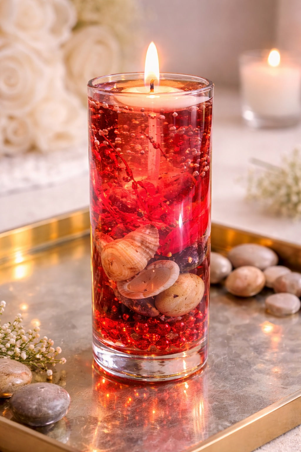 Coastal Gel Inspirations