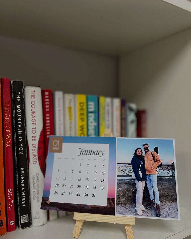 Customized Photo Calendars