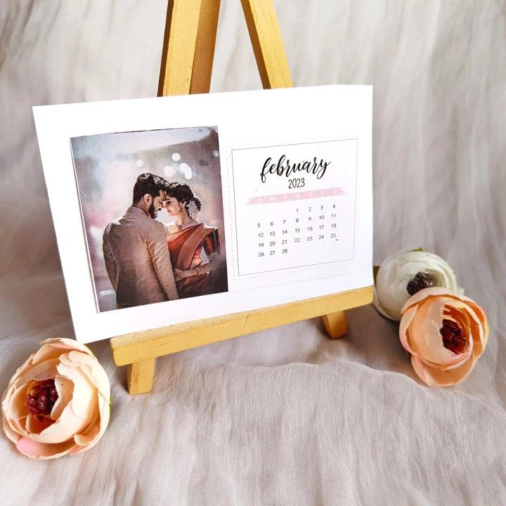 Customized Photo Calendars