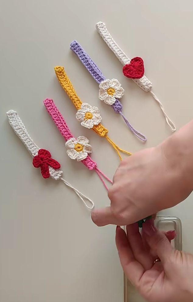 Customized Phone Charms