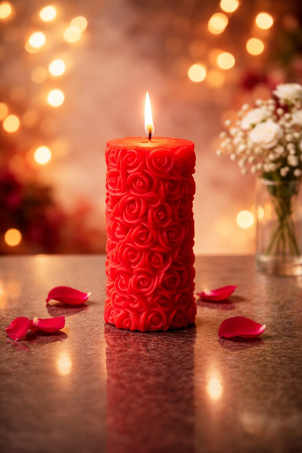 Scented Candels For Home Decor