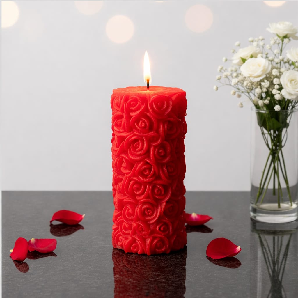 Scented Candels For Home Decor