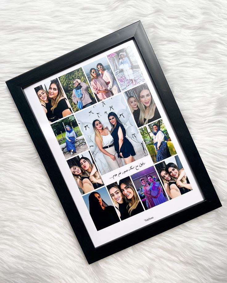 Customized Photo Frames