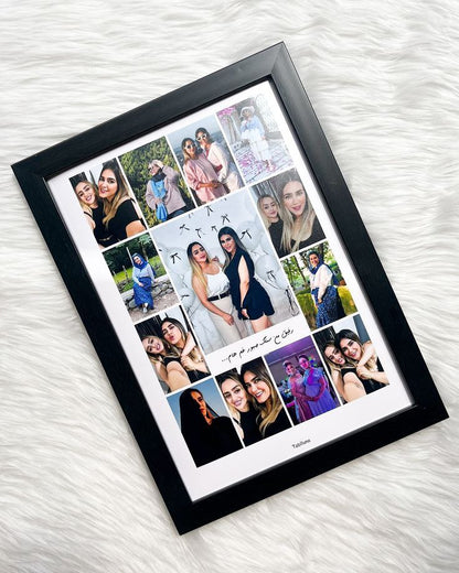 Customized Photo Frames
