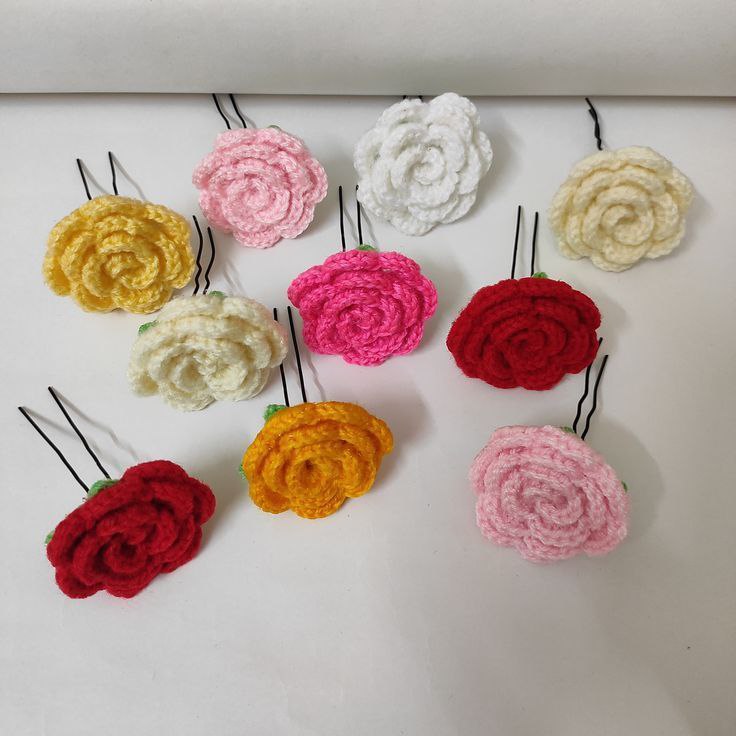 Customized Hair pins