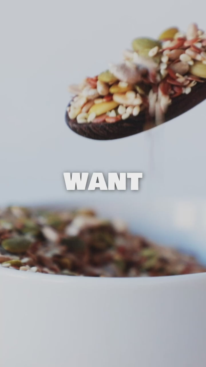 Premium Flax Seeds (Alsi Seeds) – Fresh, Omega-3 Rich & High-Fiber Healthy Seeds 250g